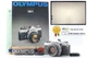 Perfect Finder * MINT * Olympus OM-1 OM1 Film Camera 50mm f1.8 Lens From JAPAN