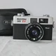 Ricoh 35 ZF 35mm Compact Film Camera with Case - UNTESTED - Parts Only