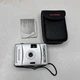 Bell Howell 35mm Film Zoom Camera PZ1180D Vintage With Case And Paperwork