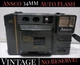 ✨VINTAGE✨Ansco 35AFF Sensor Control Point Shoot 35mm Film Camera 34mm f/4.5 Lens