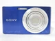 Sony Cyber-shot DSC-W610 Compact Digital Camera Blue Tested Condition