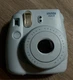 Fujifilm Instax Mini 8 - Flamingo Instant Film Camera Color Ice Blue Bundle