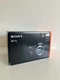 Sony a7 iii BOX ONLY With Inserts All Original Packaging Plastic Box Manuals