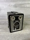 Eastman Kodak Company Brownie Target Six-20 Box Camera Working Shutter, Untested