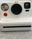 Polaroid Now i-Type Instant Camera White | USB-A (Micro-USB) | No Charger/Strap