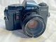 Minolta X-300s SLR w/ MC Rokkor-PF f1.7 50mm