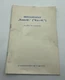 VERY RARE!!! Repair manual for KIEV-6C 6S cameras Made in USSR