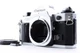 Canon AE-1 Silver Body Only Excellent+++ from Japan Z0214