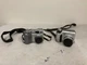 Lot 2 Olympus Camedia Digital Cameras C-4000 + C-700 Ultra Zoom