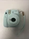 Fujifilm Instax Mini 9 Instant Film Camera - Mint Green - TESTED