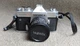 Yashica TL Electro X 35mm Film Camera w/ Yashinon-DS 50mm 1:1.7 Lens