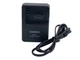 Original Casio BC-130L Battery Charger NP-130 NP-130A EX-ZR1000 ZR1200 ZR1500 