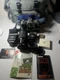 Vtg  Canon AE1 Film Camera Body Classic Made In Japan With Accessories Untested