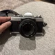 Minolta XG-1 35mm  Film Camera w/ Minolta MD 50mm Lens,UNTESTED