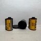 Lot of 2 Kodak 35mm Film Tolls MAX Zoom 800 24 exp & High Definition 400