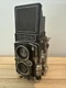 Rare 1945-46 Rolleiflex Automat Model 3 Zeiss Tessar 75mm f3.5 Serial 1070166