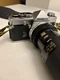 Olympus OM-1N Camera with Tamron Lens And Strap. Pre-owned