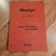 Mamiya  Camera NC1000 NC 1000S Parts Catalog 