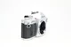 Canon AV-1 SLR Camera Body Chrome #G551