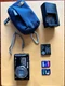 Panasonic LUMIX DMC-FH25 Digital Camera 16MP 8x Optical Zoom Black