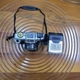 Olympia DL 2000A Motor Drive 35mm Film Camera - Carry Case - Flash -used