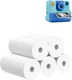 5 Rolls Kids Instant Camera Print Refill Paper for GREENKINDER KC05, Eco-Friendl