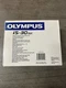 Olympus IS-30 DLX 35mm SLR Film Camera .parts Only 