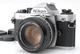 [Near MINT] Nikon New FM2 FM2N Ai 50mm f1.4 35mm Film Camera & Lens From JAPAN