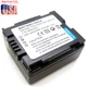 DU07 Battery For Panasonic PV-GS150 PV-GS180 PV-GS200 PV-GS250 PV-GS300 PV-GS320