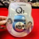 VTG Vintage Rare FUJIFILM Q1 Nexia 24mm Point Shoot Film Camera NEW SEALED BLUE!