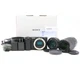 Sony ZV-E10Y Black w/SELP1650 SEL55210 Shutter Count 894 [Top Mint]