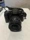 Sigma SA7N SLR Film Camera with 28-80mm Lens And Strap  - UNTESTED