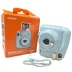 FujiFilm Instax Mini 11 Instant Film Camera Sky Blue Selfie Mode New In Box