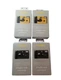 x4 Heyday Single-Use Disposable Camera Built-in Flash 27 Expos 35mm Film 1 Time