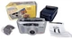 Vivitar 310PZ Series 35-110 mm Auto Focus Film Camera in Box with Case UNTESTED