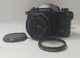 Yashica FX-3 Super KYOCERA 35mm Film Camera w/ ML 50mm f/1.9 Lens JAPAN - Works 