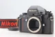 [Top MINT w/ Strap] Nikon F3 HP Black 35mm SLR Film Camera Body From JAPAN