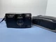 Chinon Pocket Dual P 35mm AF P&S Camera 28/52mm Lens TESTED WORKING W/FILM