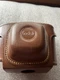 Kodak vintage Leather Camera Case For Pony 828