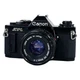 [Near Mint] Canon AV-1 Black 35mm Film Camera New FD NFD 50mm F2 from JAPAN