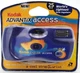Disposable Camera New Kodak Advantix 25 Exposures (Expired) New Sealed Mint Rare