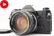 [US Duty Paid] Canon AE-1 Black 35mm Film Camera FD 50mm f1.4 SSC JAPAN ＃L121