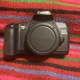 Canon EOS Rebel G 35mm SLR Film Camera Body Only
