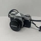 OLYMPUS OM-1 SLR Film Black + H.Zuiko Auto-W 1:28 24mm OM -System 106812 Japan