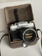 Nikkorex Zoom 35 Film Camera (Zoom-Nikkor 43&ndash;86mm f/3.5 Lens + Case) Japan