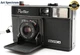 [N Mint][Rare] Yashica Partner 38mm f4 Compact Point&Shoot Film Camera