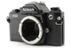 [MINT] Nikon New FM2 FM2N Black 35mm SLR Film Camera Body From JAPAN