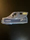 POLAROID JOYCAM INSTANT FILM CAMERA W/ Wrist Strap Flash Blue Pull Wrist Strap