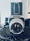Hasselblad 500CM Medium Format SLR Film Camera with 80mm + 150mm and three backs