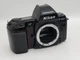 Nikon F-801 S Film Camera Used Good Condition
